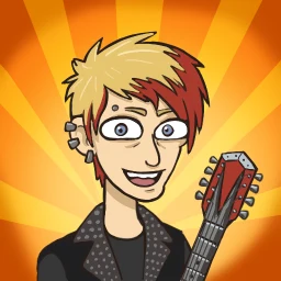 I am Rock Star: Klickerspiel